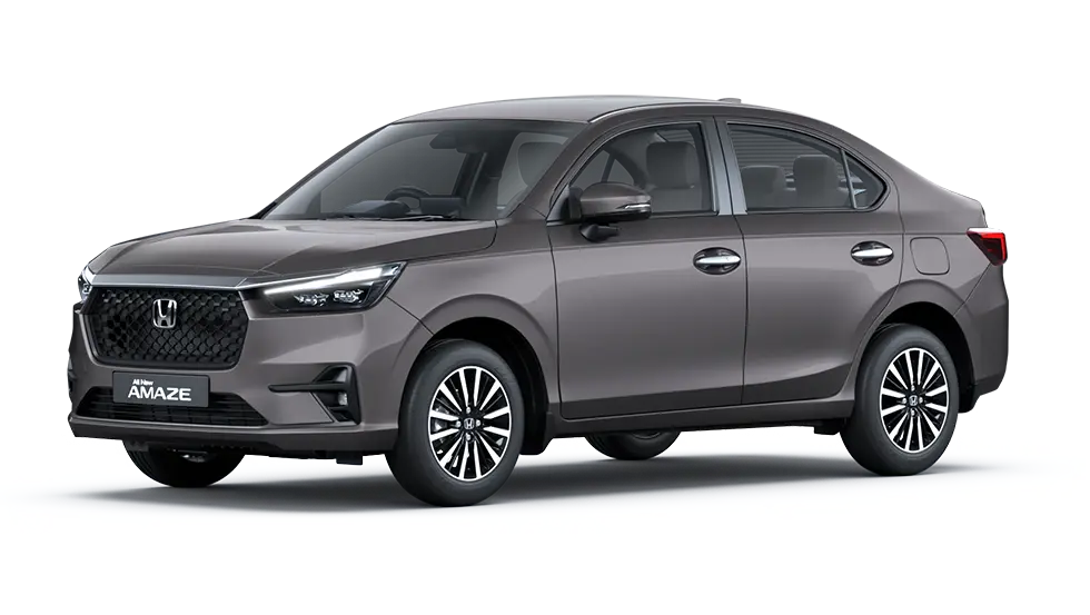 Meteoroid Grey Metallic-honda amaze 2024