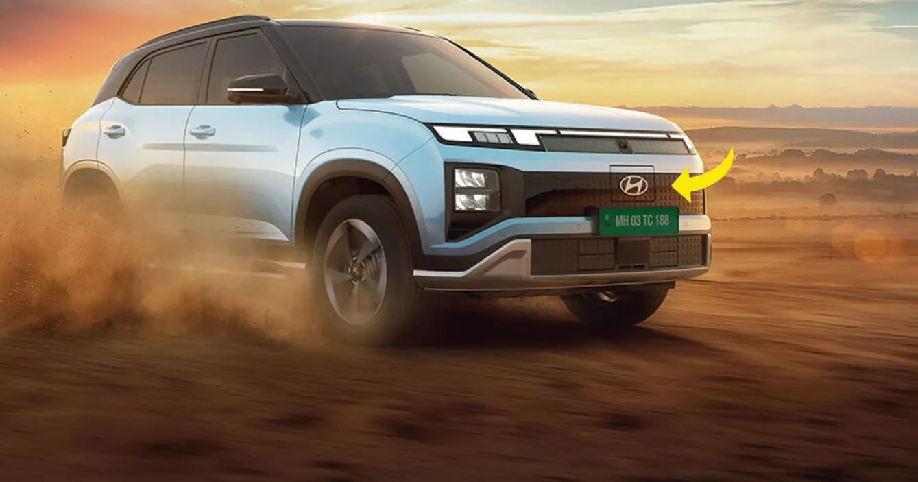 Hyundai Creta Electric 2025 Powerful EV SUV All Variants Explained